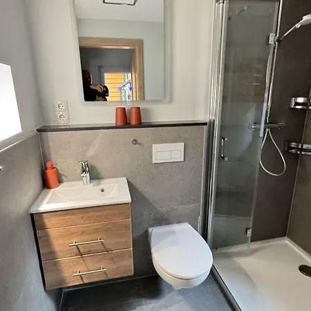 Ferienwohnung Hecht Lägenhet
