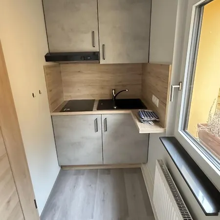 Lägenhet Ferienwohnung Hecht *