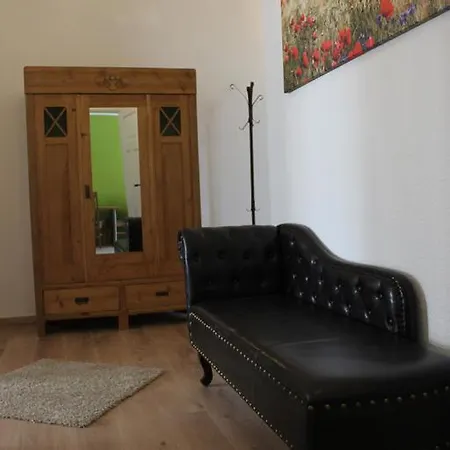 Hecht Apartment Leipzig