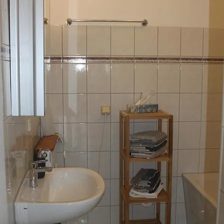 Apartment Hecht *