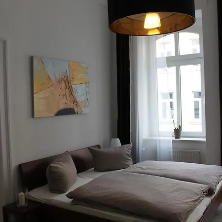 Apartment Hecht Leipzig